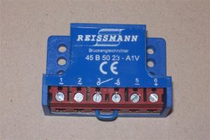 Gleichrichter 45 B 50 23 - A1V