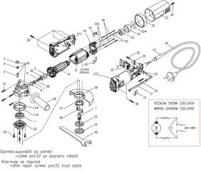 Anker HSW 3115 - HSW 3125