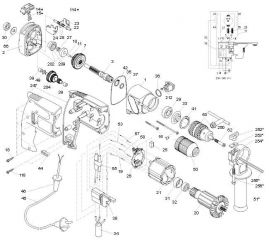 Schalter zu B558A-3 + B558A-4