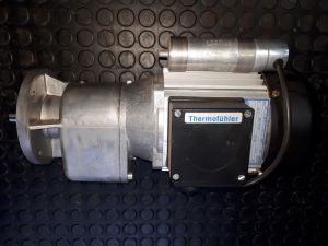 Getriebemotor 11,7 U/min