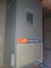 MX 400  75/90 kW gebr. mit Gehuse