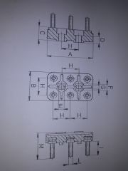 Klemmbrett KS10 cv